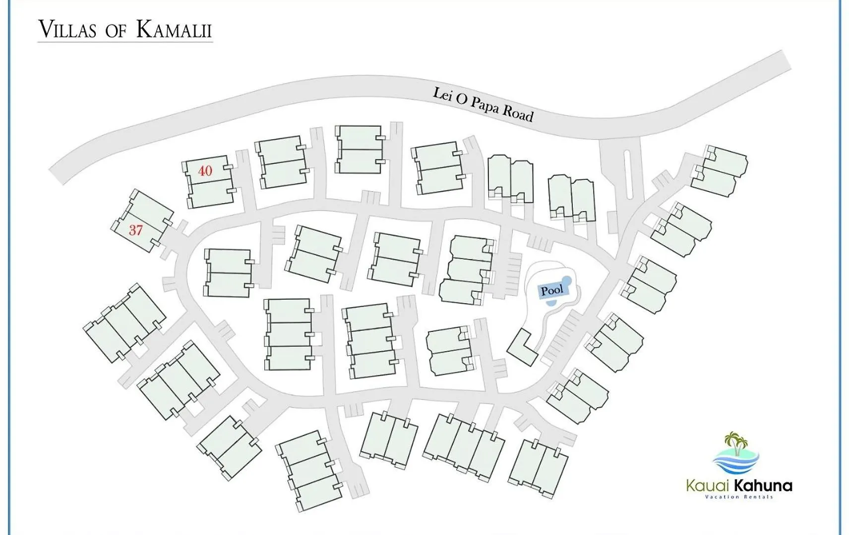 Апартаменты Villas Of Kamalii 40 Принсвилл